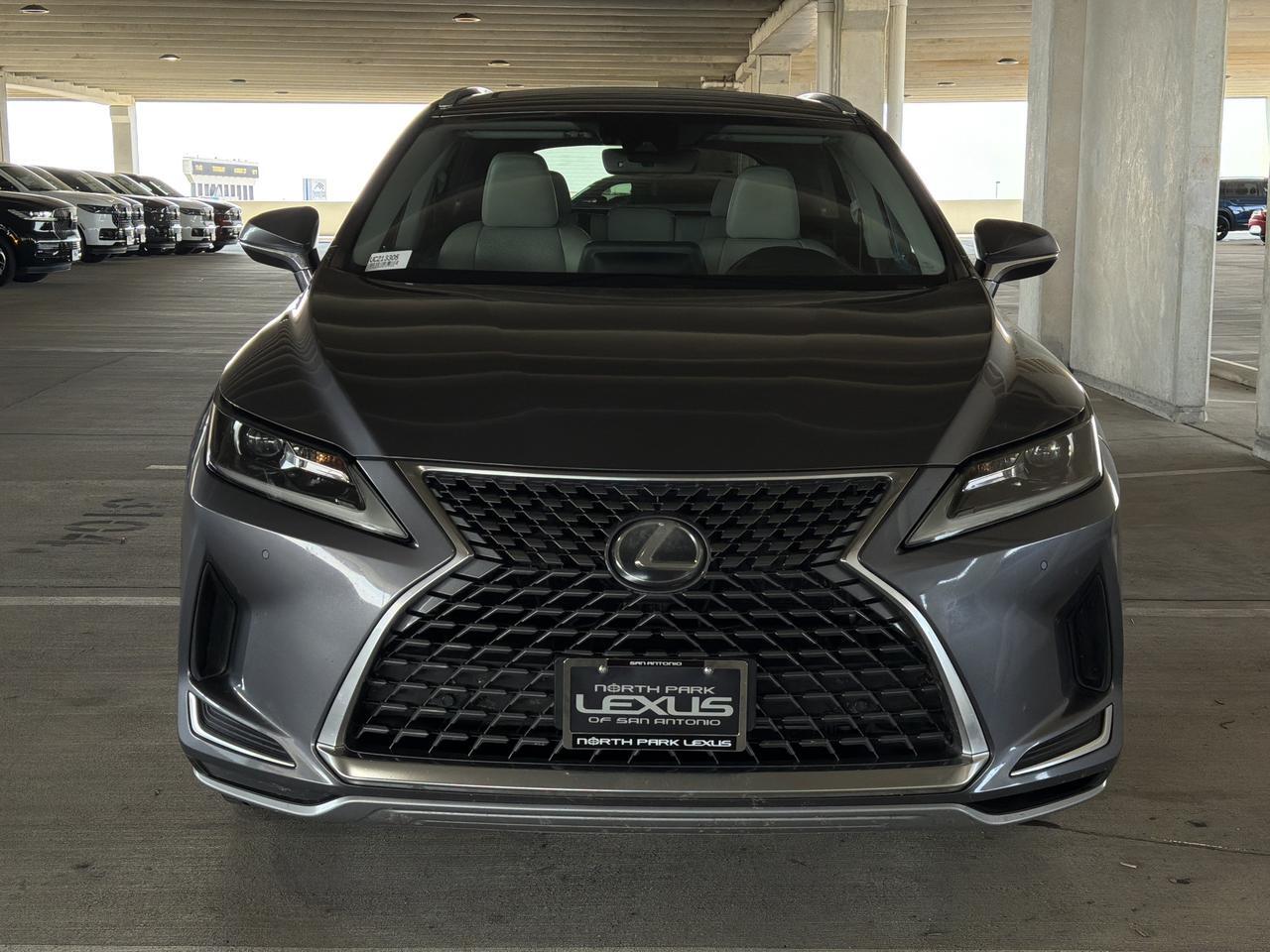 2021 Lexus RX 350 San Antonio TX