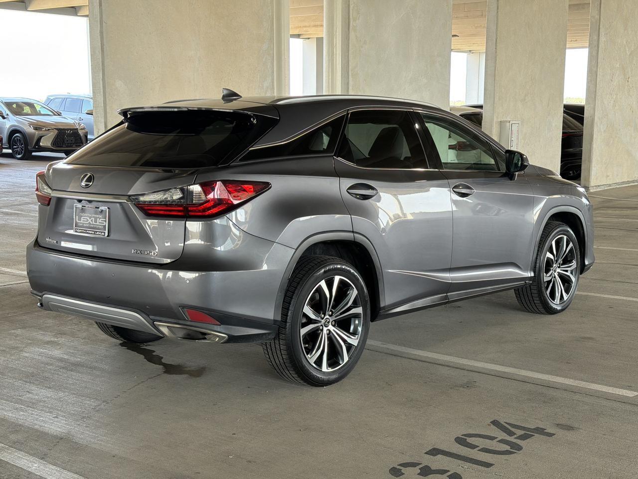 2021 Lexus RX 350 San Antonio TX