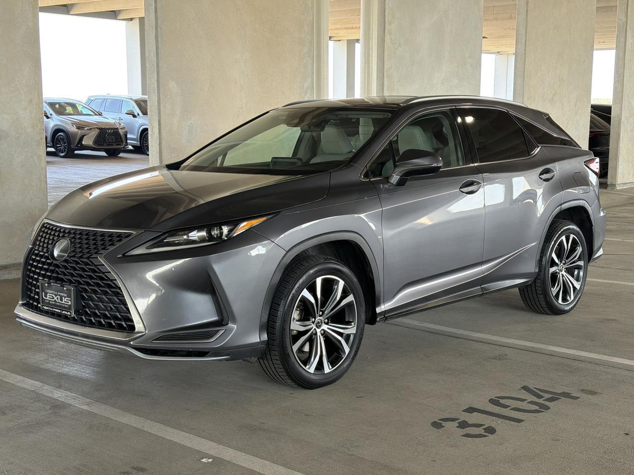 2021 Lexus RX 350 San Antonio TX