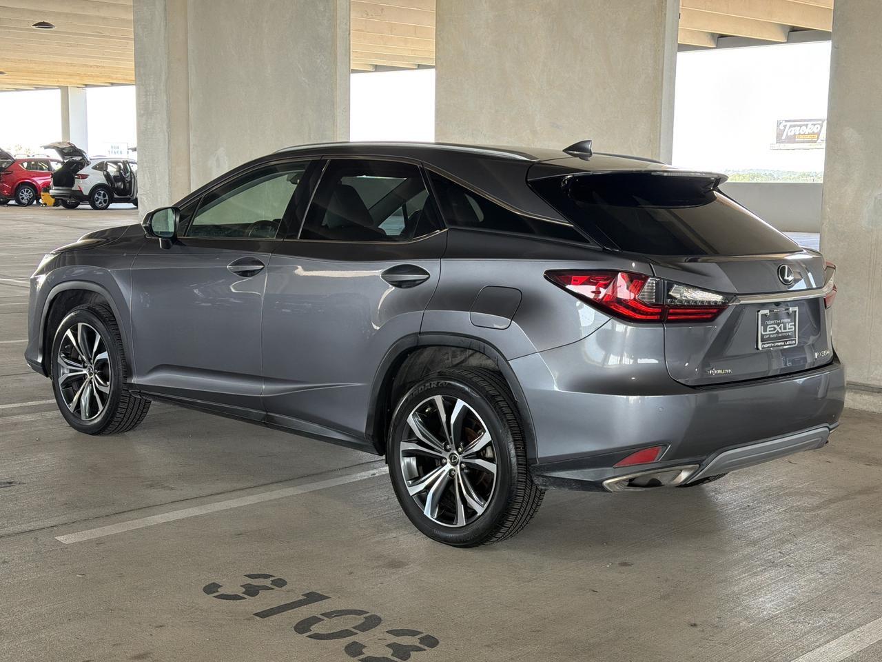 2021 Lexus RX 350 San Antonio TX