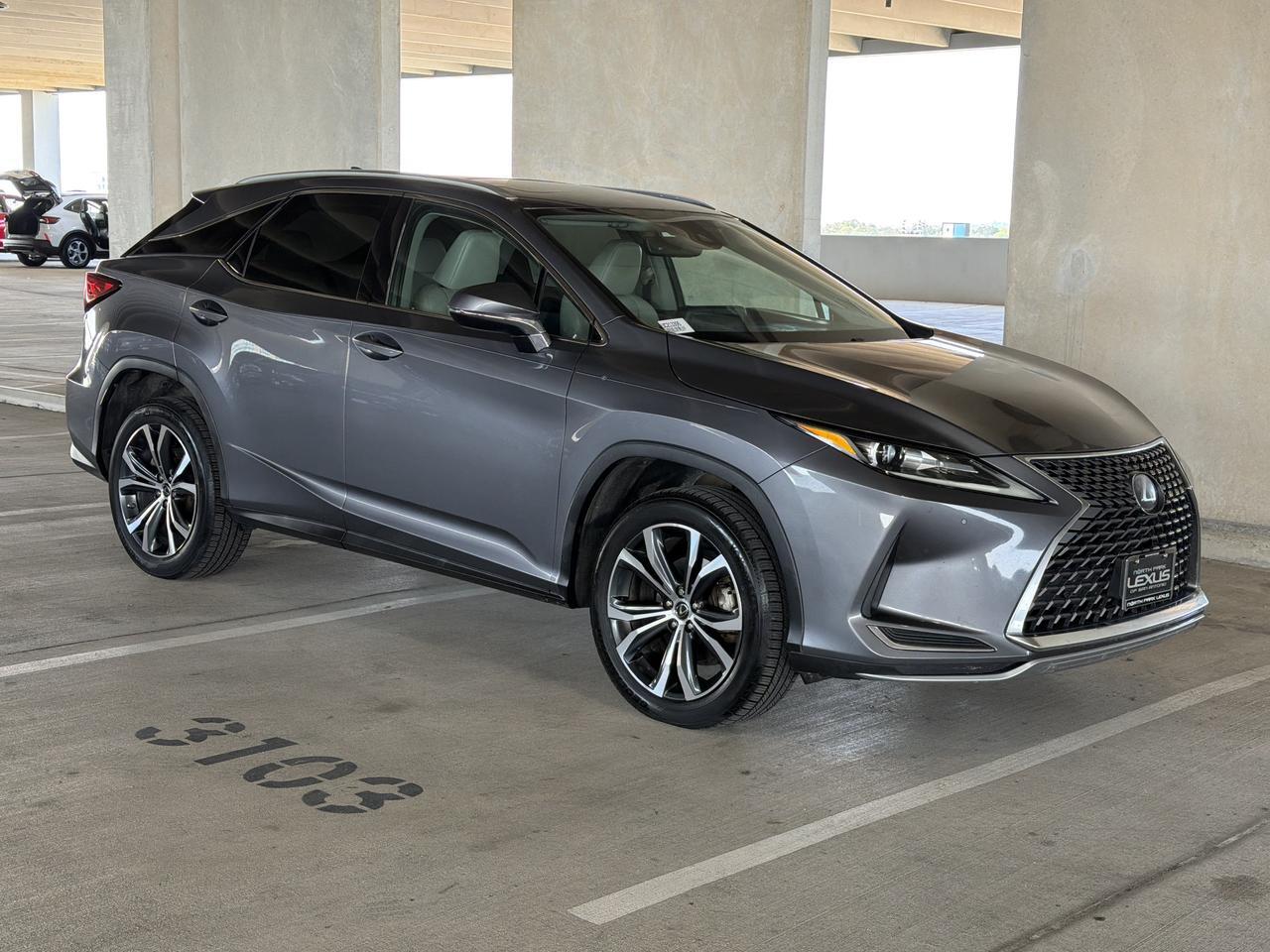 2021 Lexus RX 350 San Antonio TX
