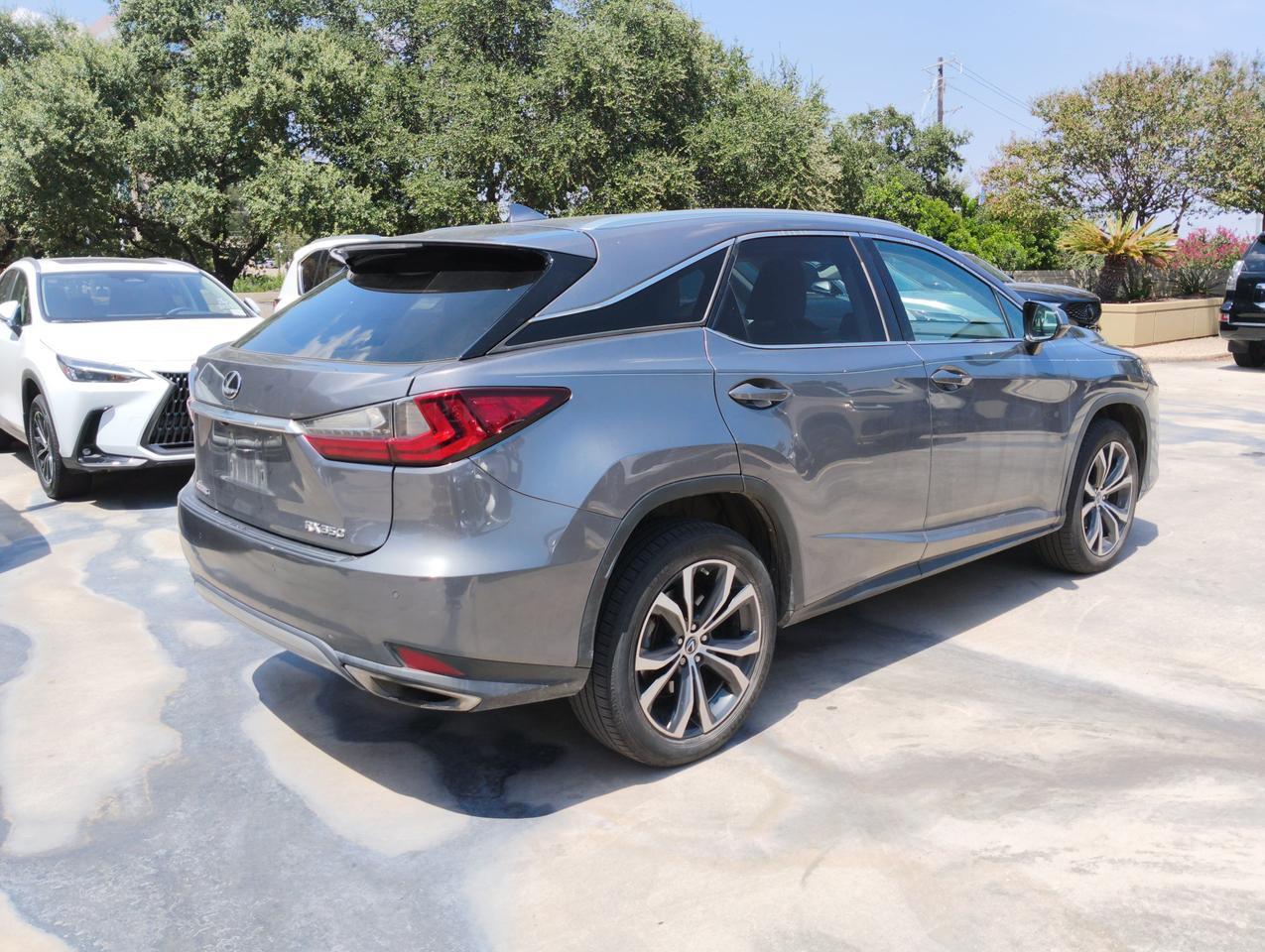 2021 Lexus RX 350 San Antonio TX