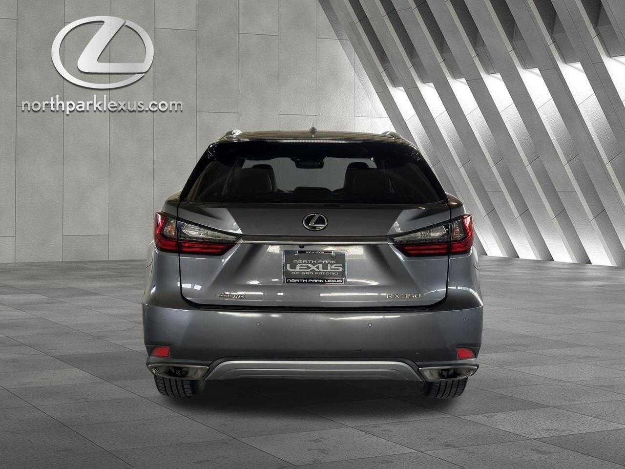 2021 Lexus RX 350 San Antonio TX