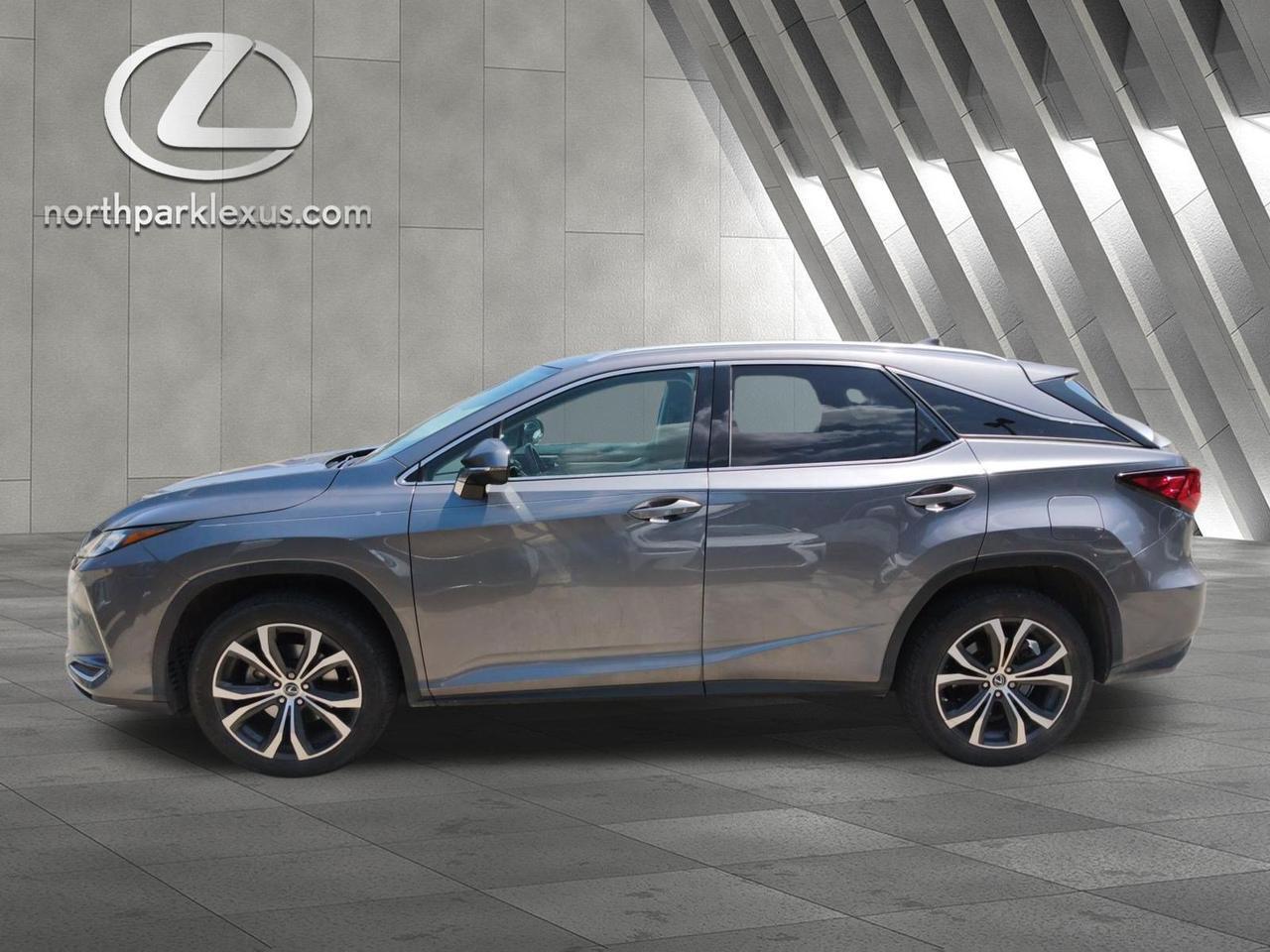 2021 Lexus RX