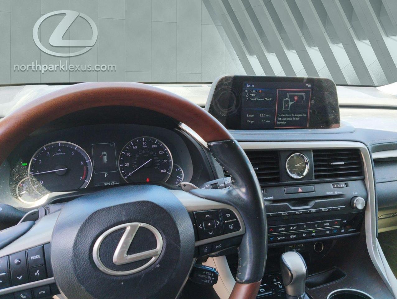 2021 Lexus RX 350 San Antonio TX
