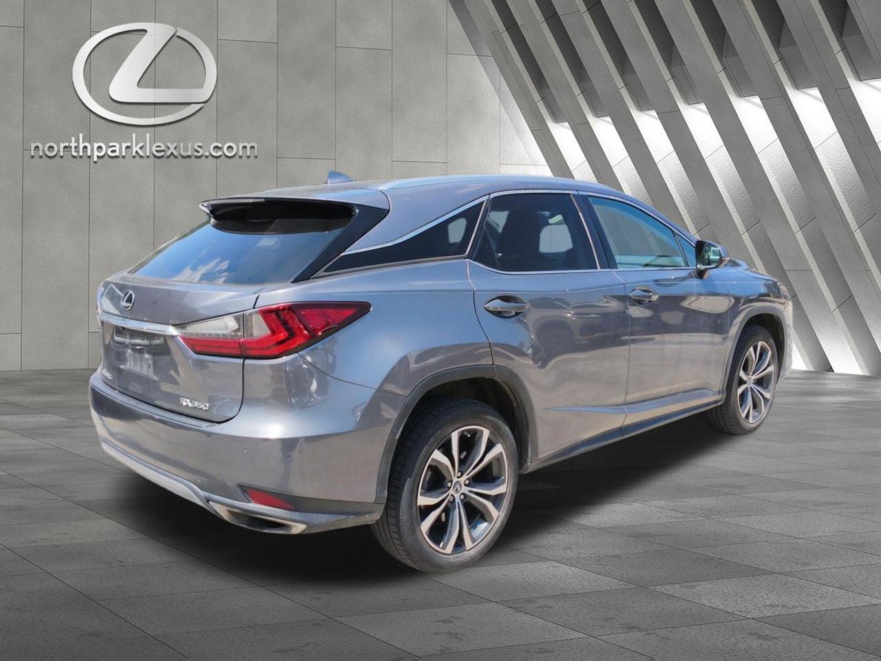 2021 Lexus RX 350 San Antonio TX
