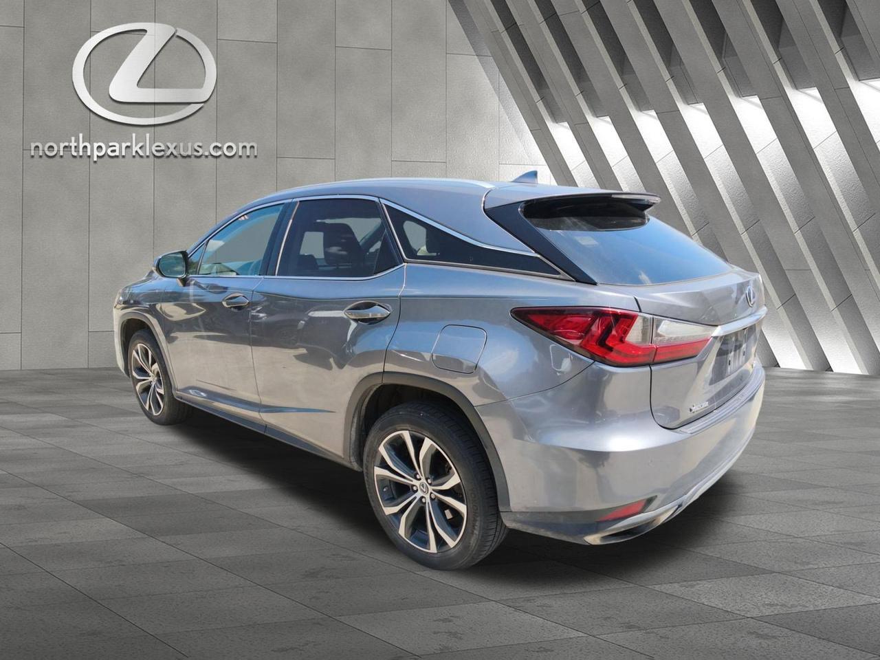 2021 Lexus RX 350