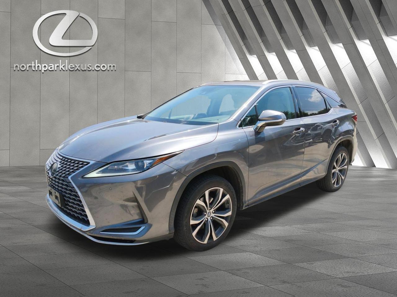 2021 Lexus RX 350