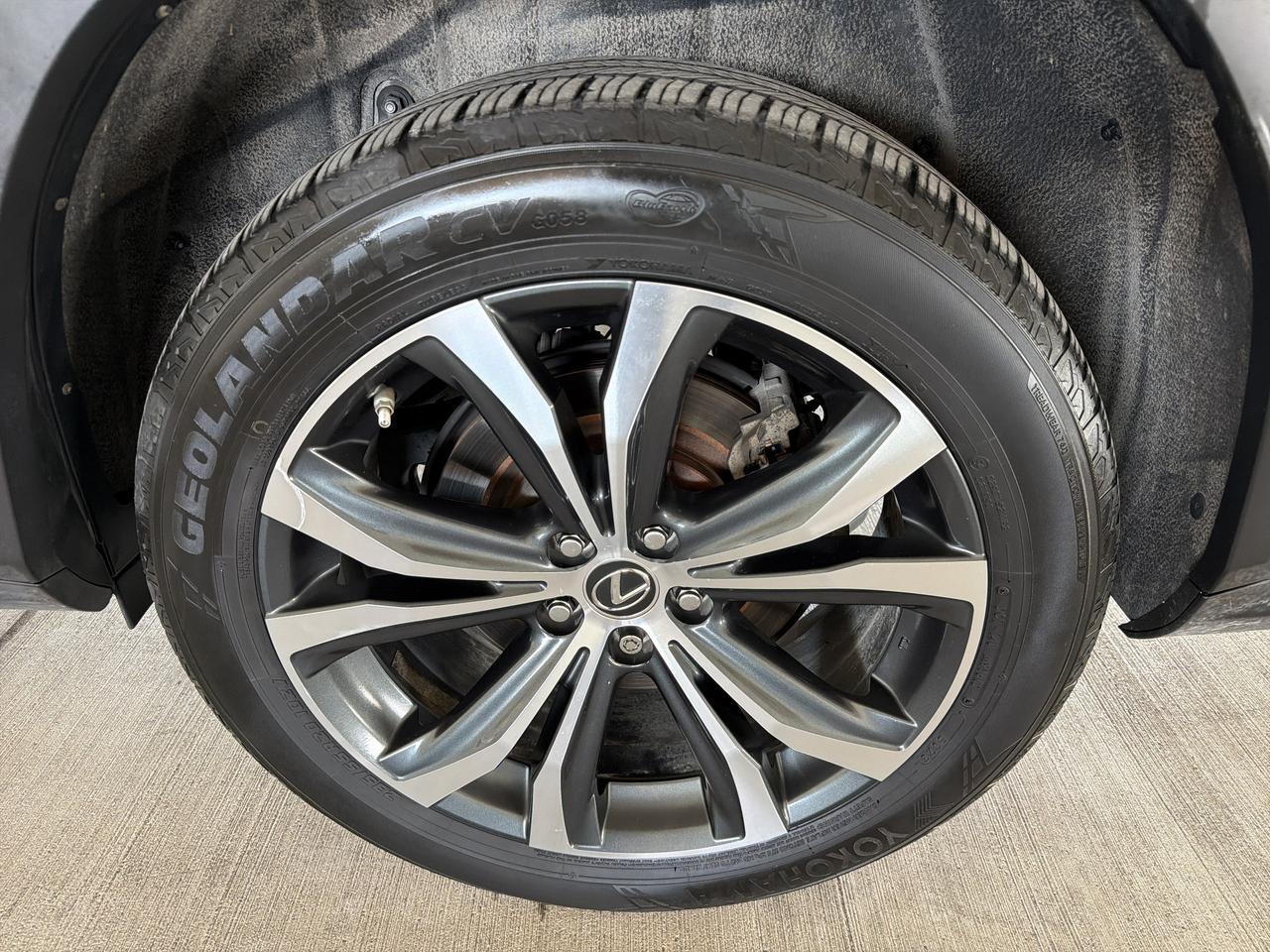 2021 Lexus RX 350 San Antonio TX