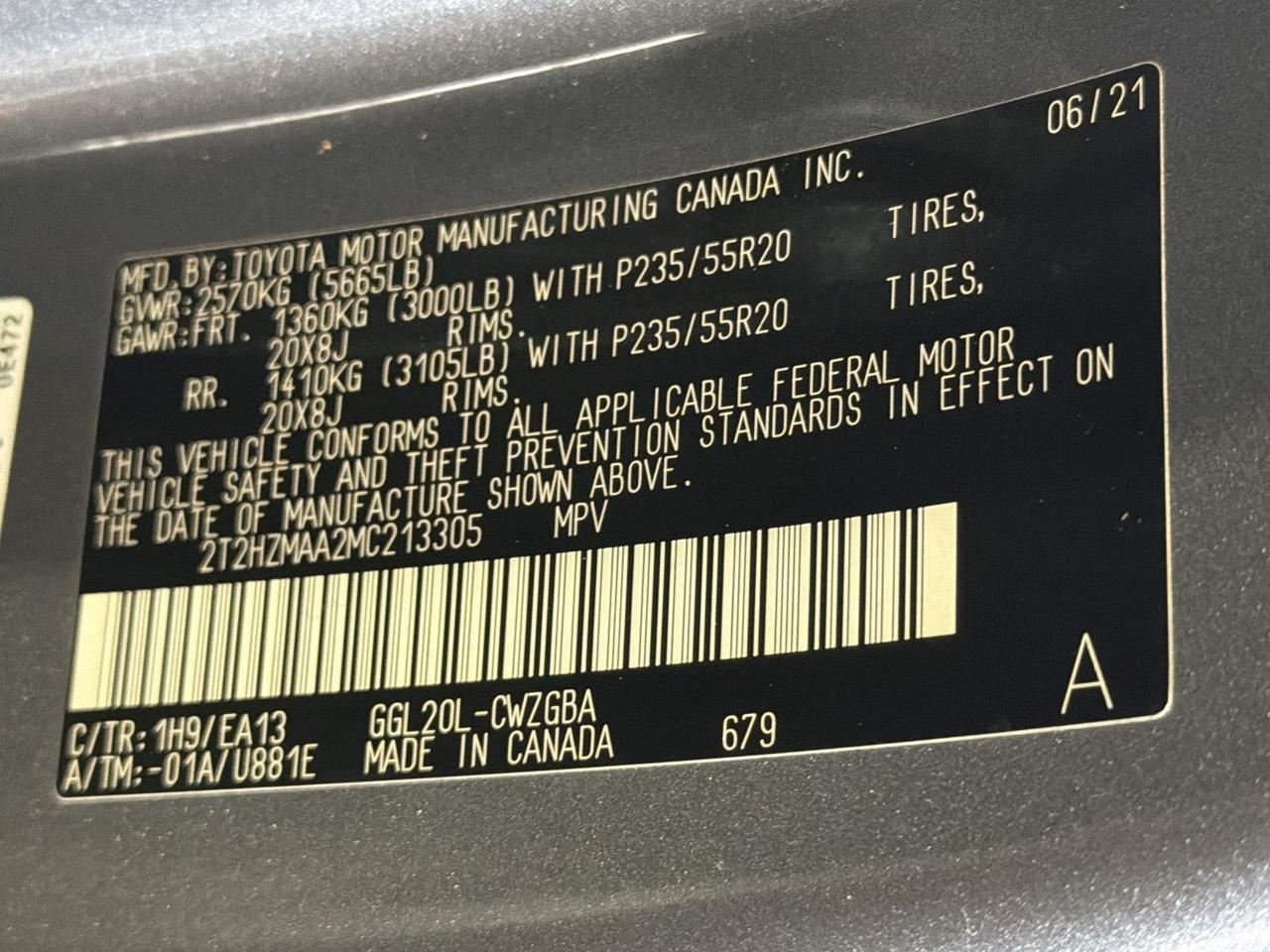 2021 Lexus RX 350 San Antonio TX