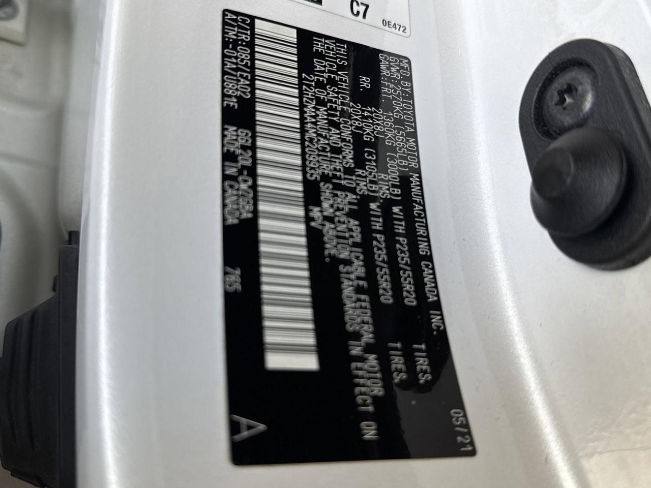 2021 Lexus RX 350 San Antonio TX