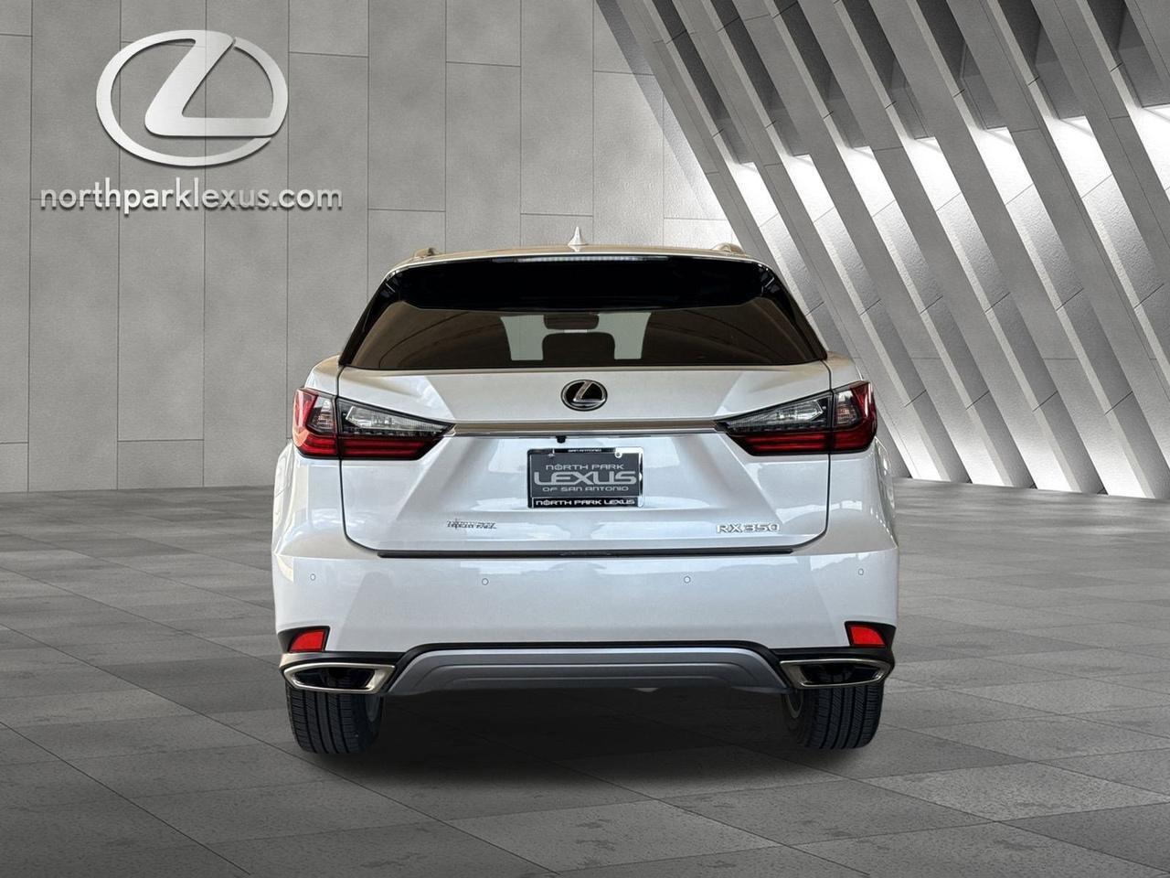 2021 Lexus RX 350 San Antonio TX