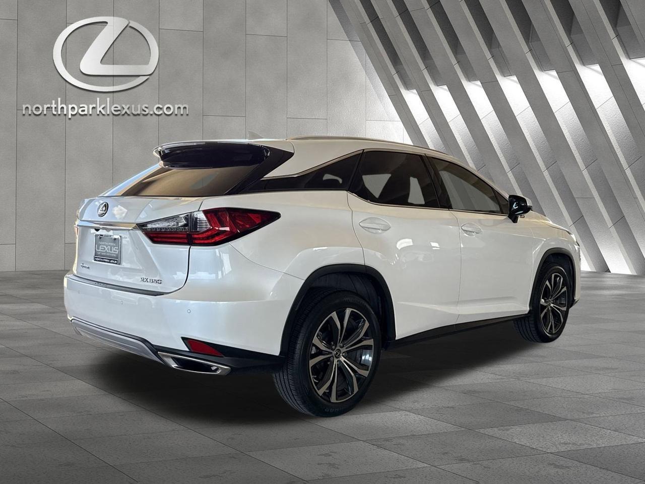 2021 Lexus RX 350 San Antonio TX