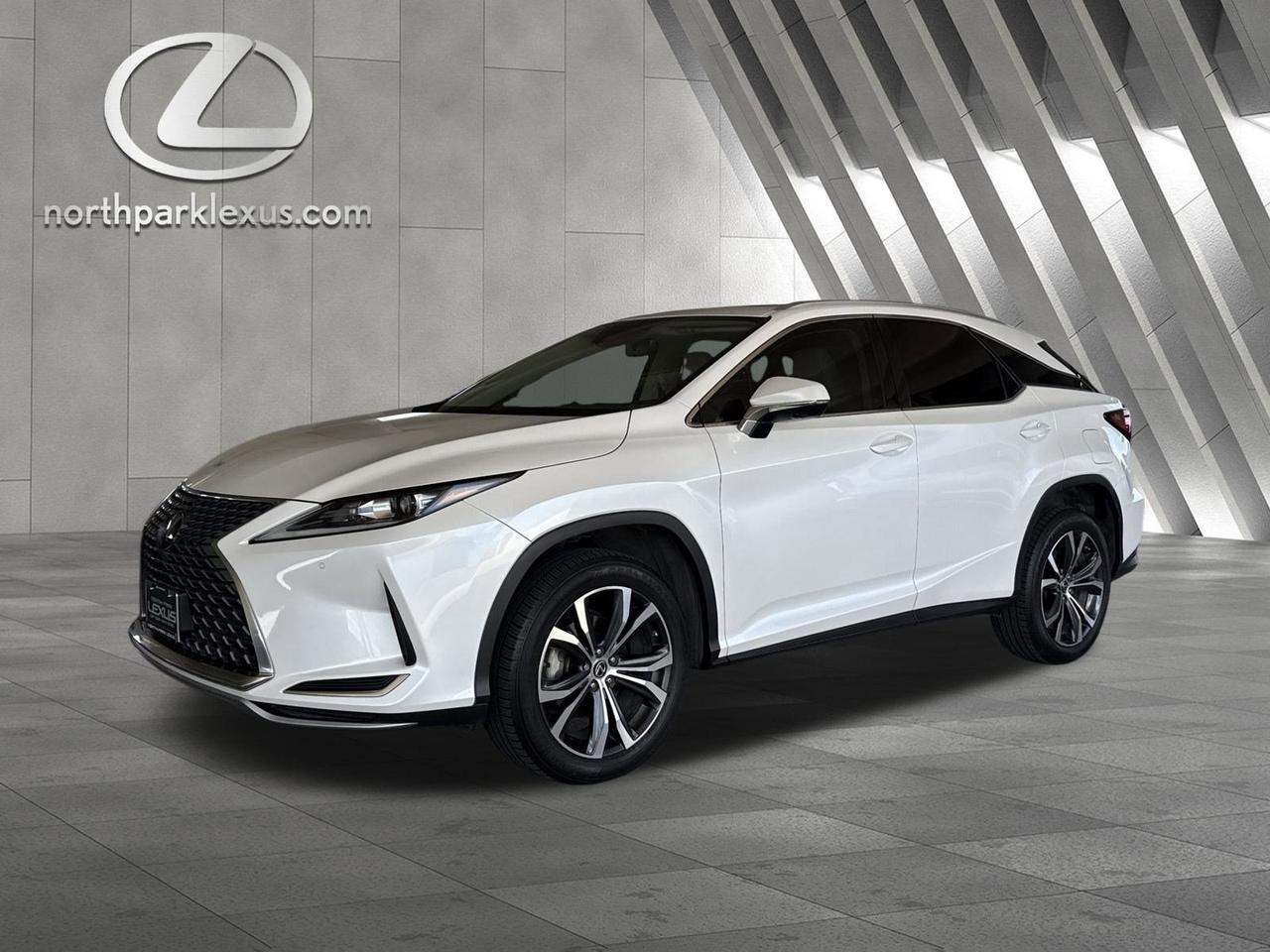 2021 Lexus RX 350 San Antonio TX