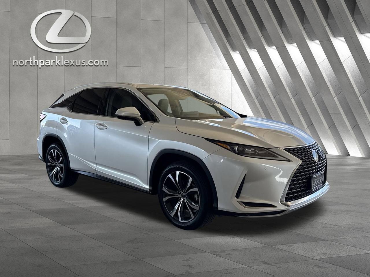 2021 Lexus RX 350 San Antonio TX