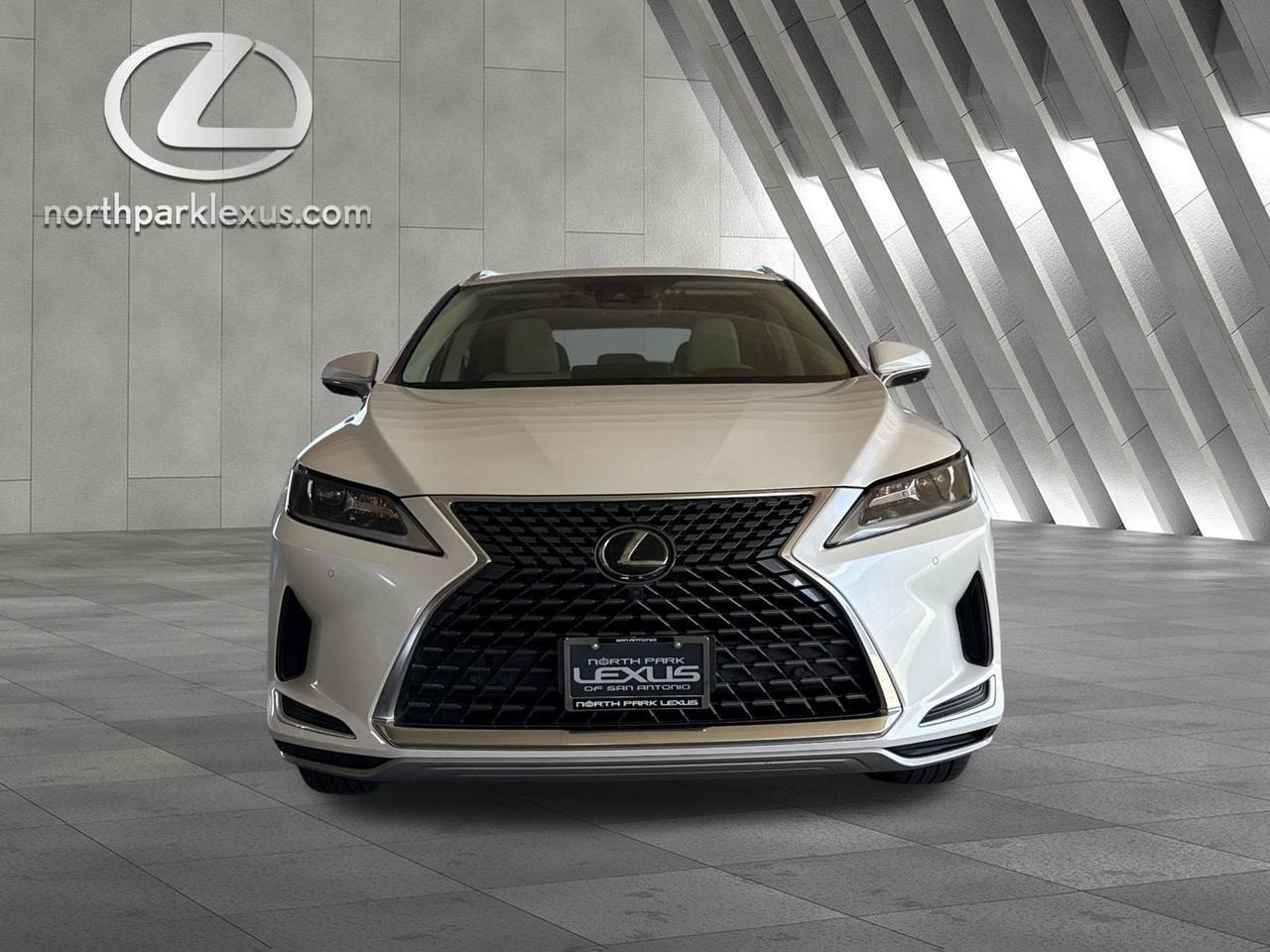 2021 Lexus RX 350 San Antonio TX