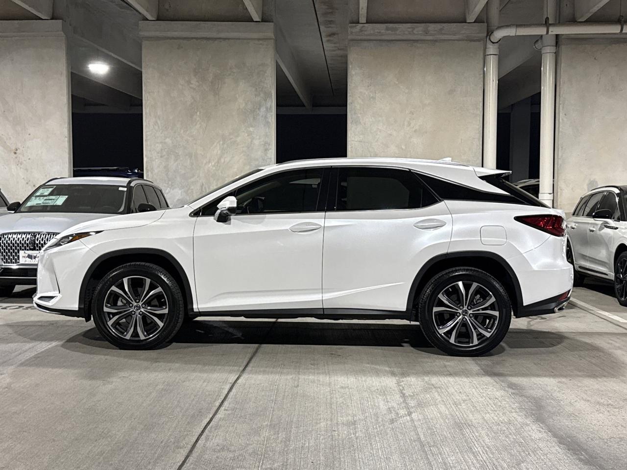 2021 Lexus RX