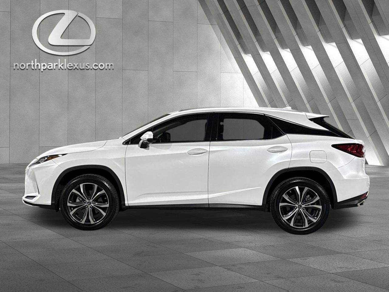 2021 Lexus RX