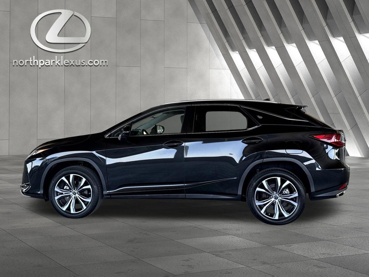 2021 Lexus RX 350