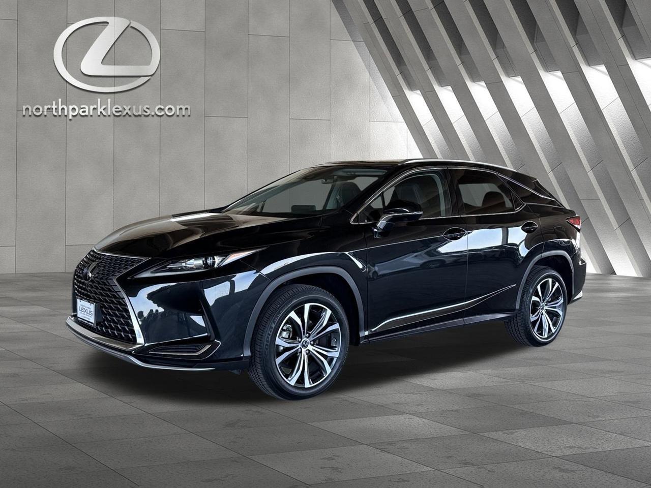 2021 Lexus RX 350