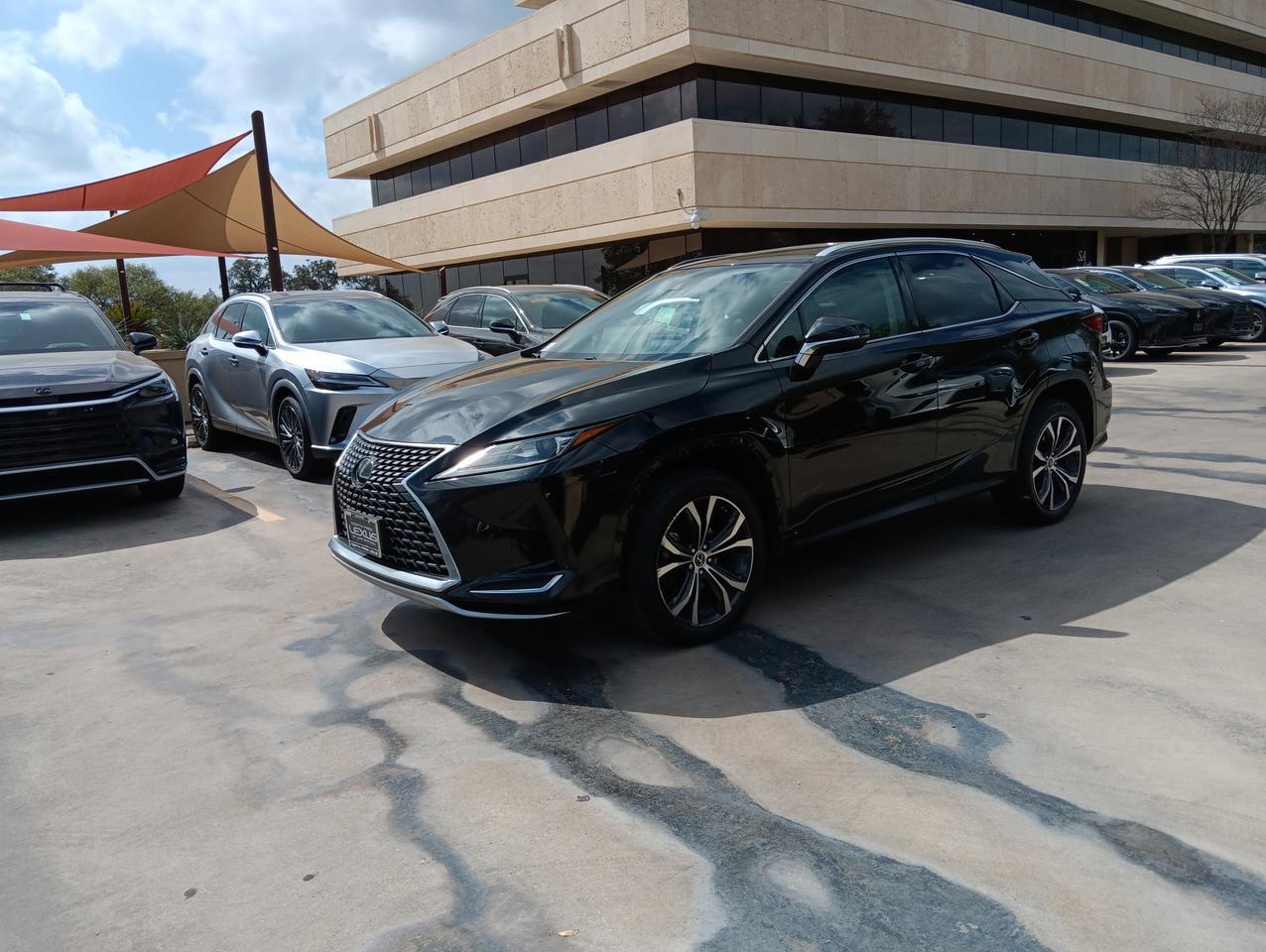 2021 Lexus RX 350