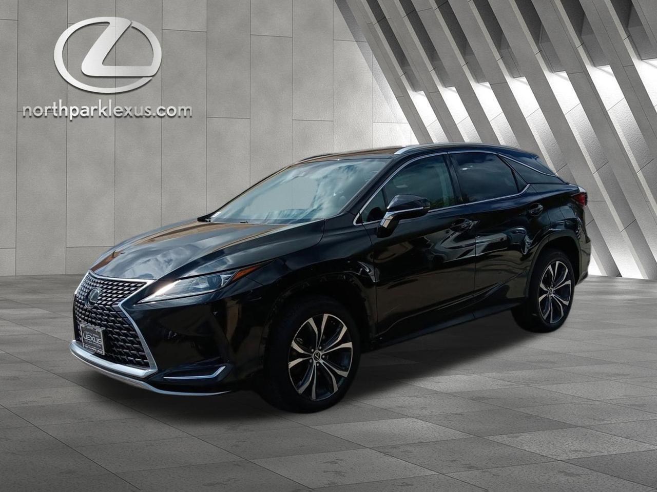 2021 Lexus RX 350