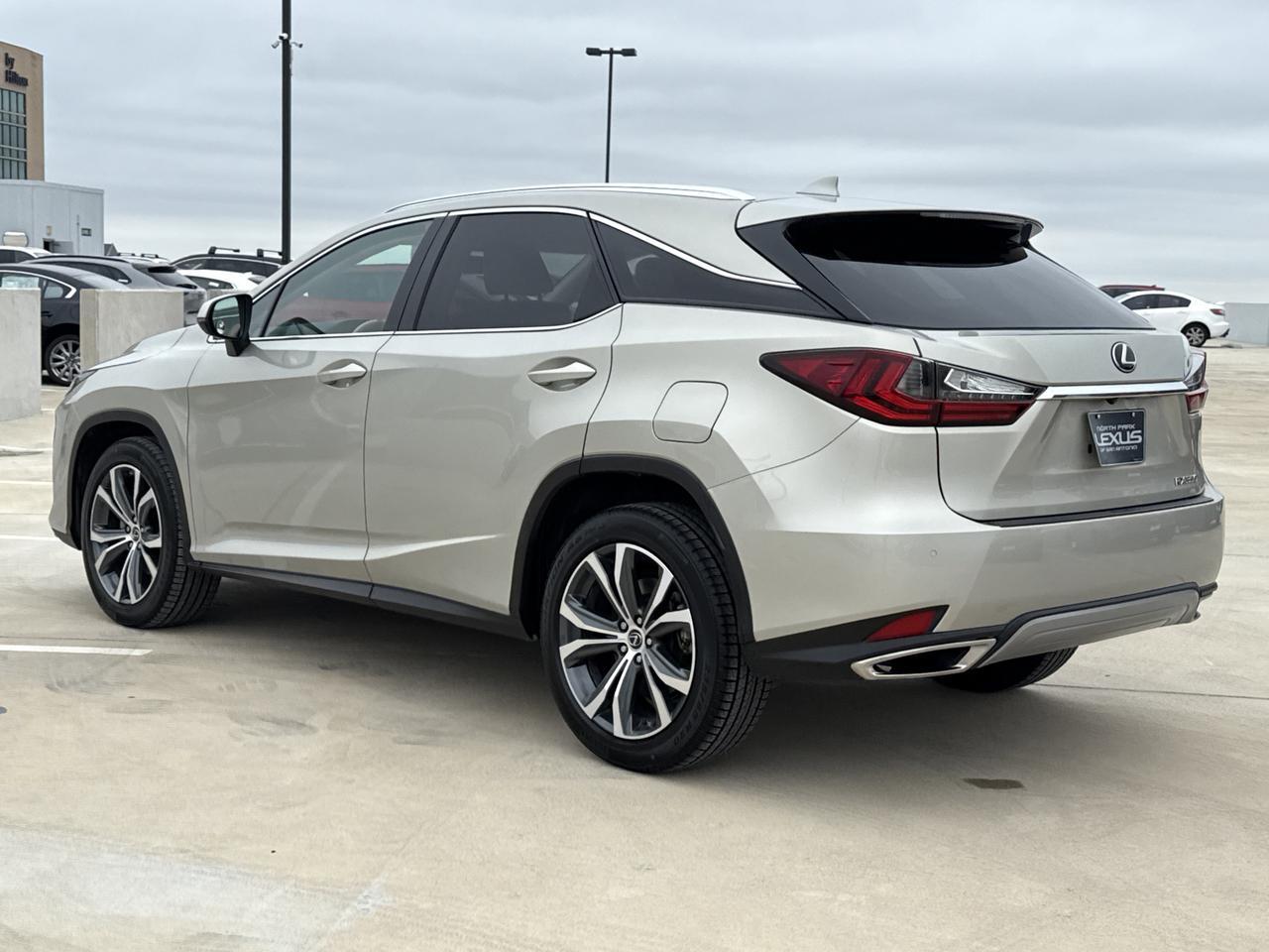 2021 Lexus RX 350