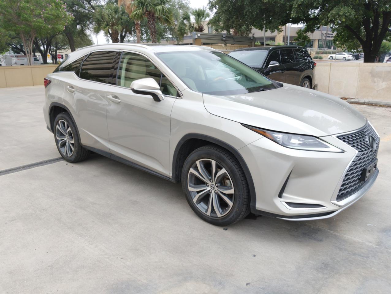 2021 Lexus RX 350 San Antonio TX