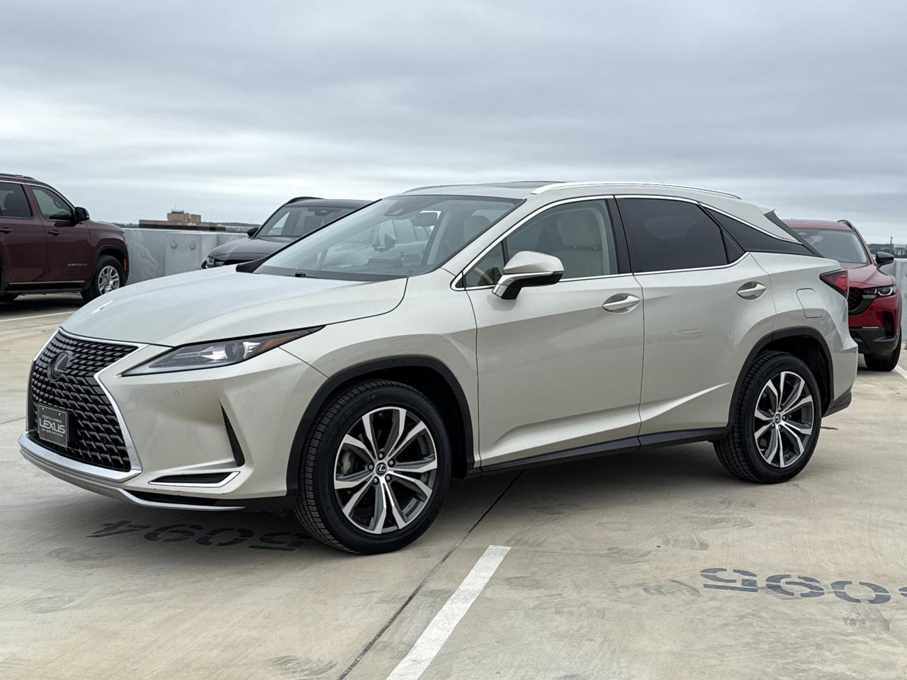 2021 Lexus RX 350
