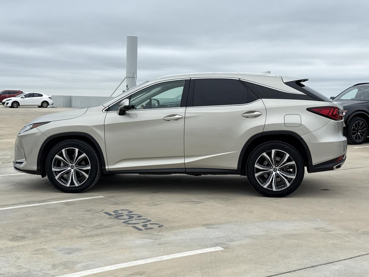 2021 Lexus RX 350