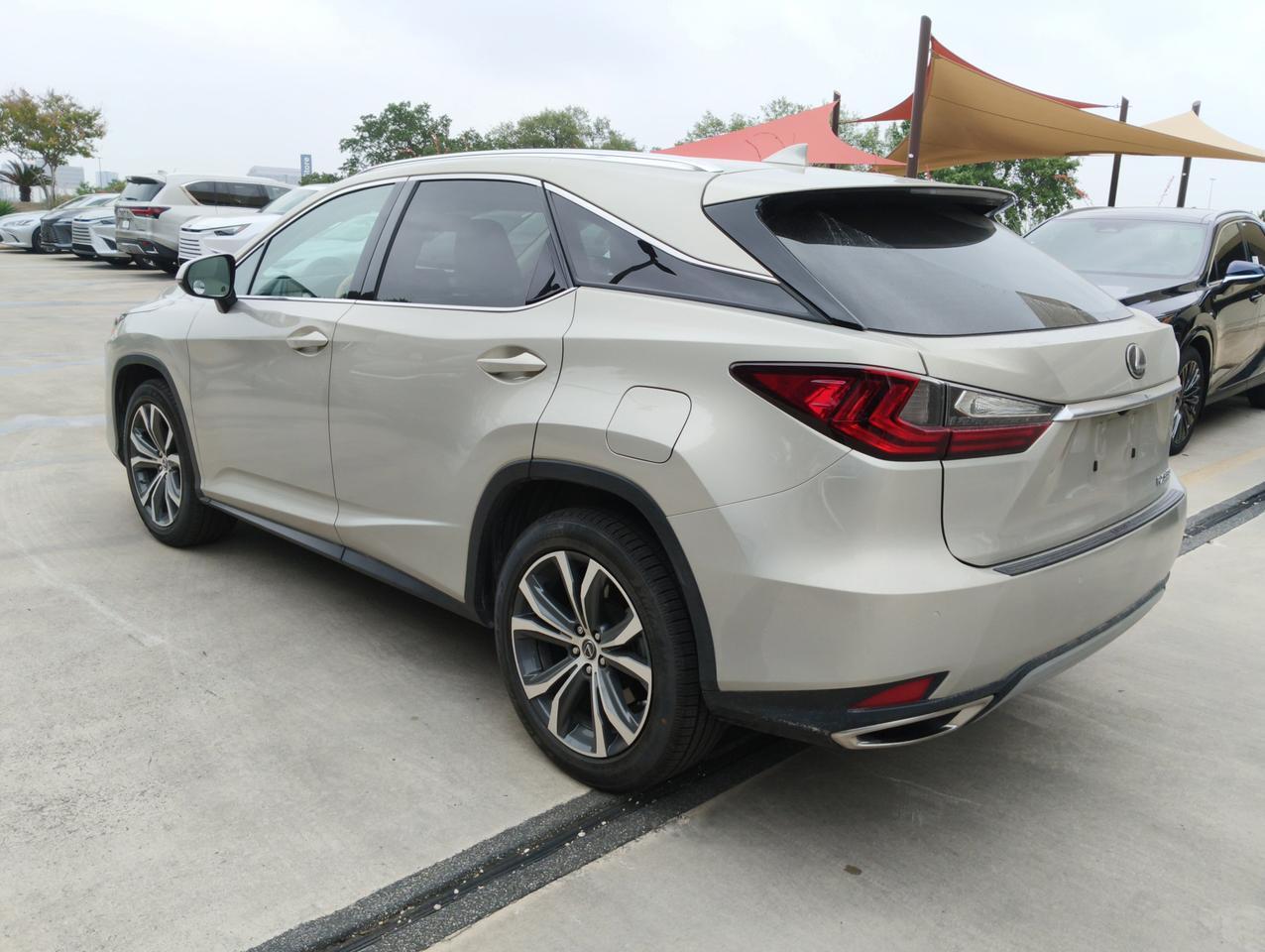 2021 Lexus RX 350 San Antonio TX