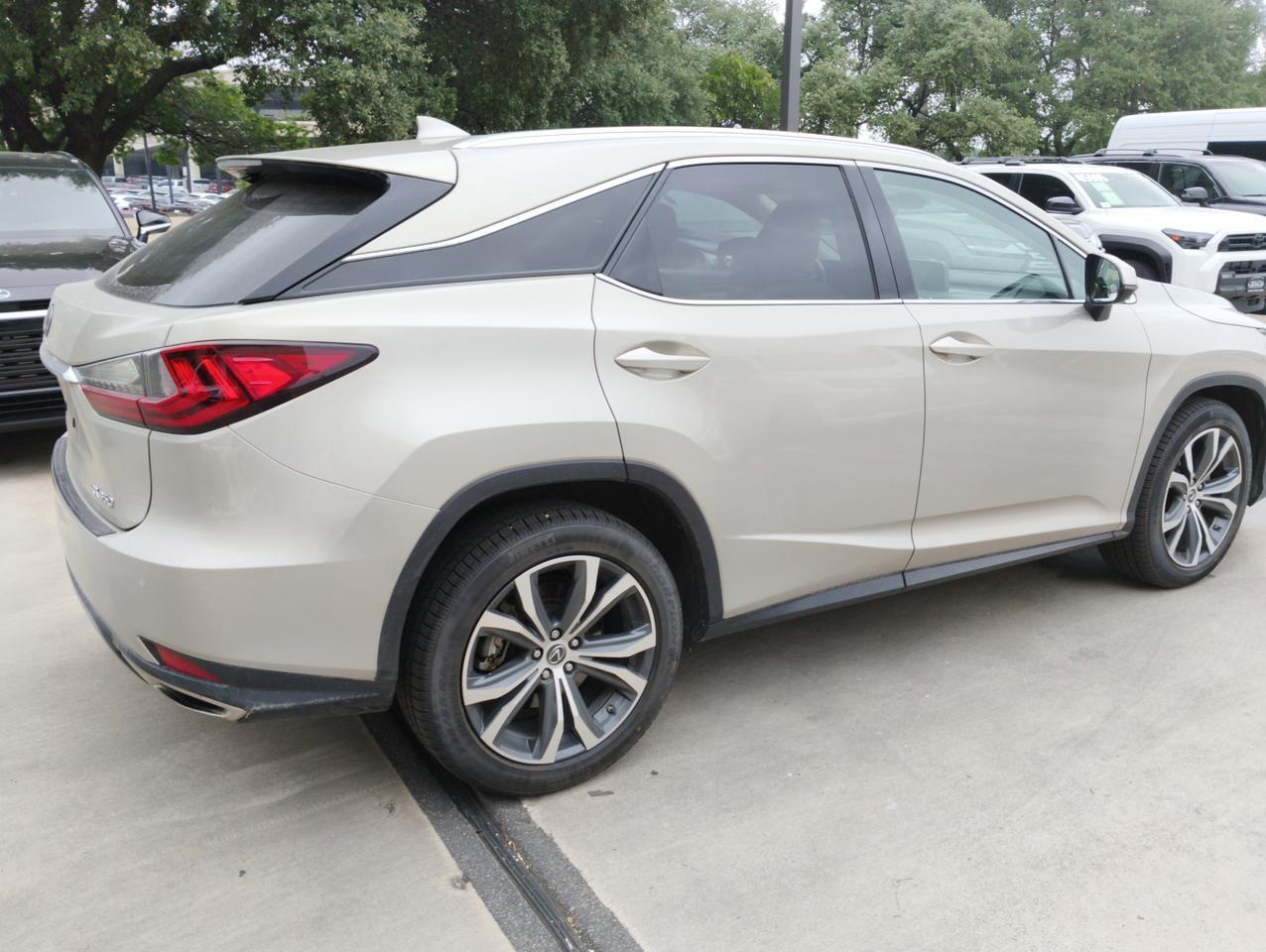 2021 Lexus RX 350 San Antonio TX