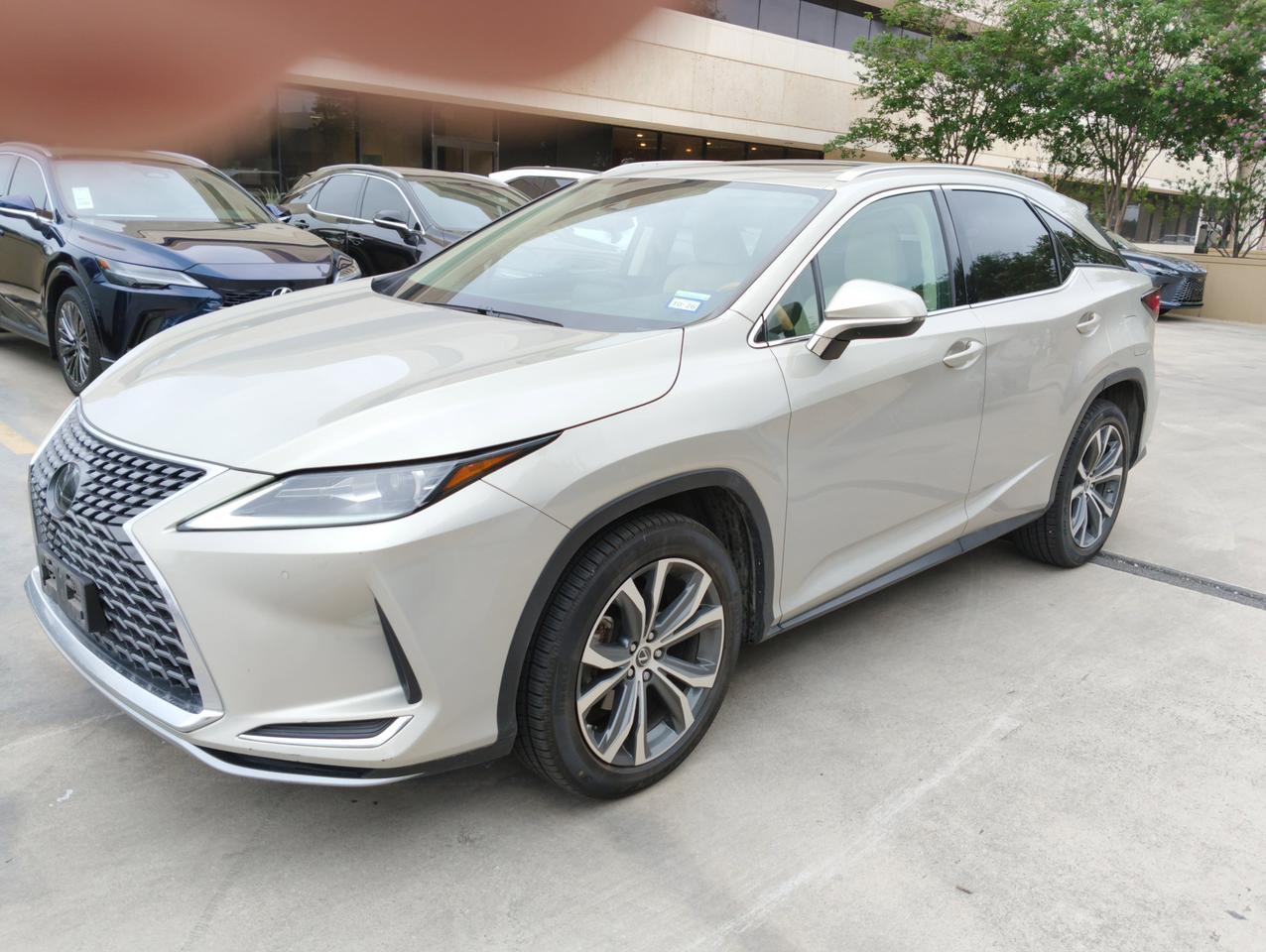 2021 Lexus RX 350 San Antonio TX