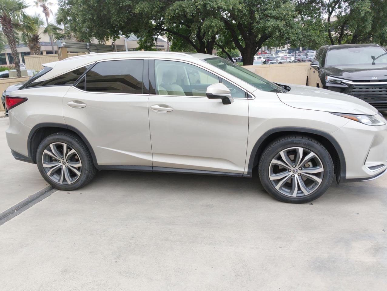 2021 Lexus RX 350 San Antonio TX