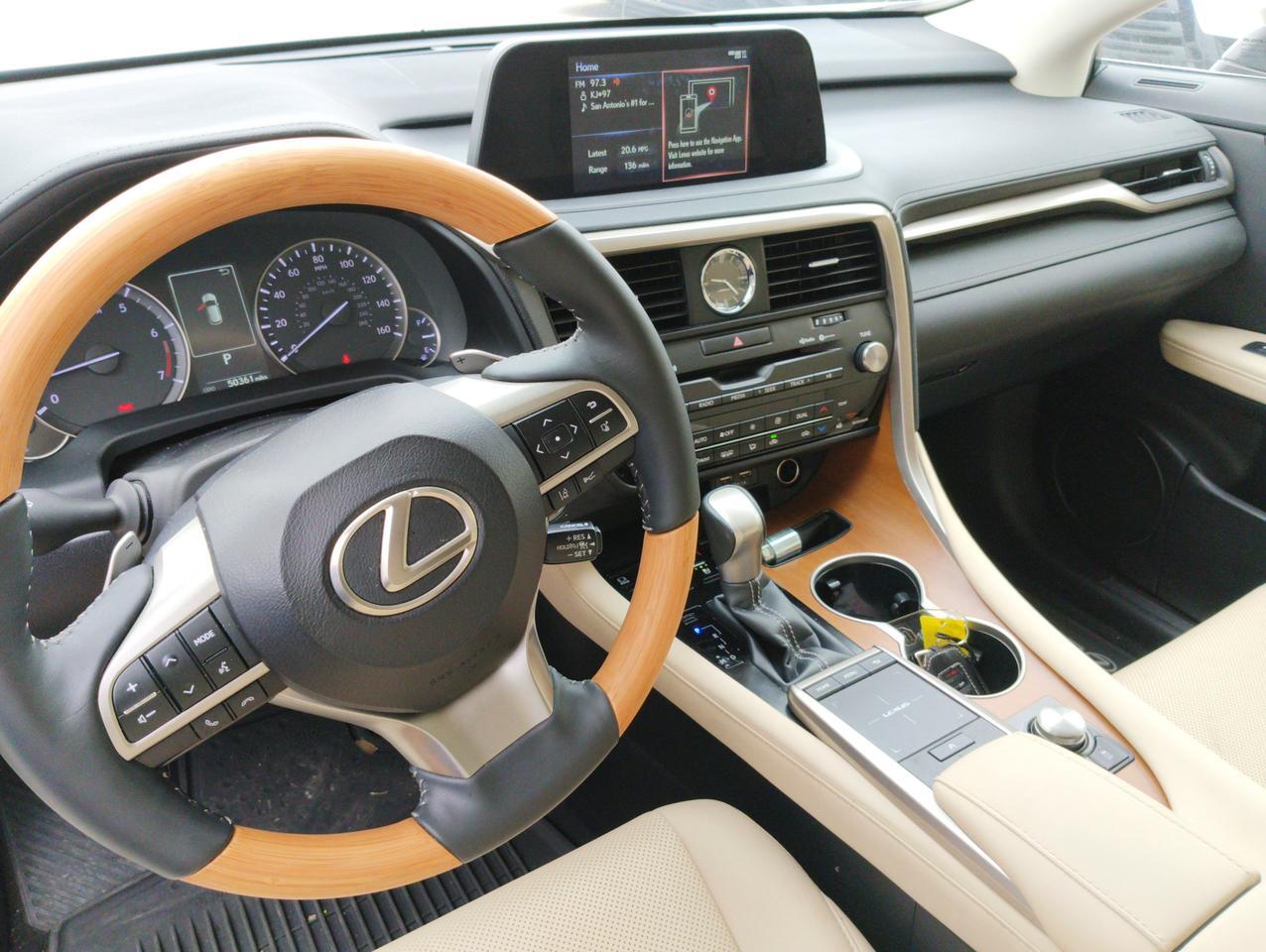 2021 Lexus RX 350 San Antonio TX