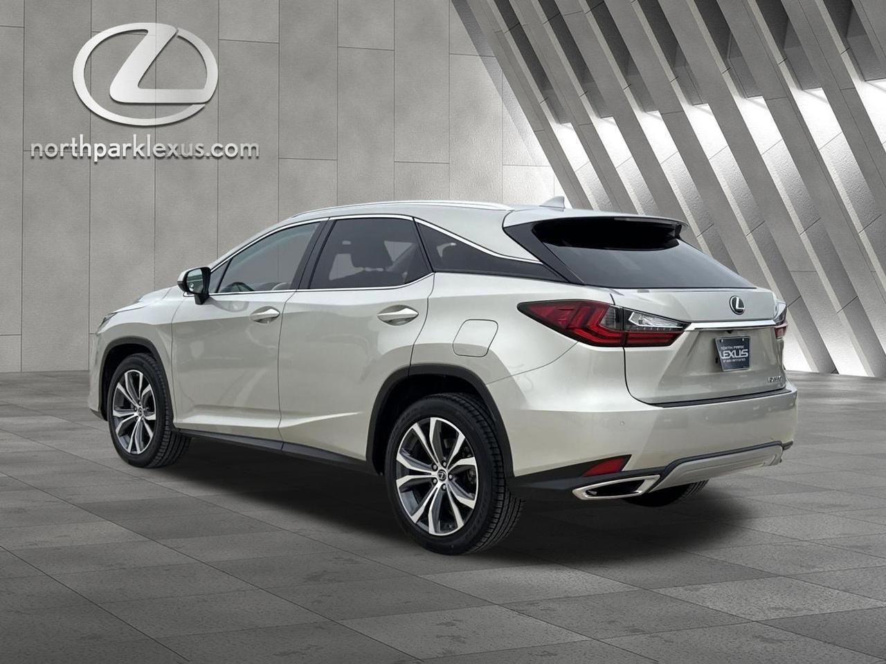 2021 Lexus RX 350