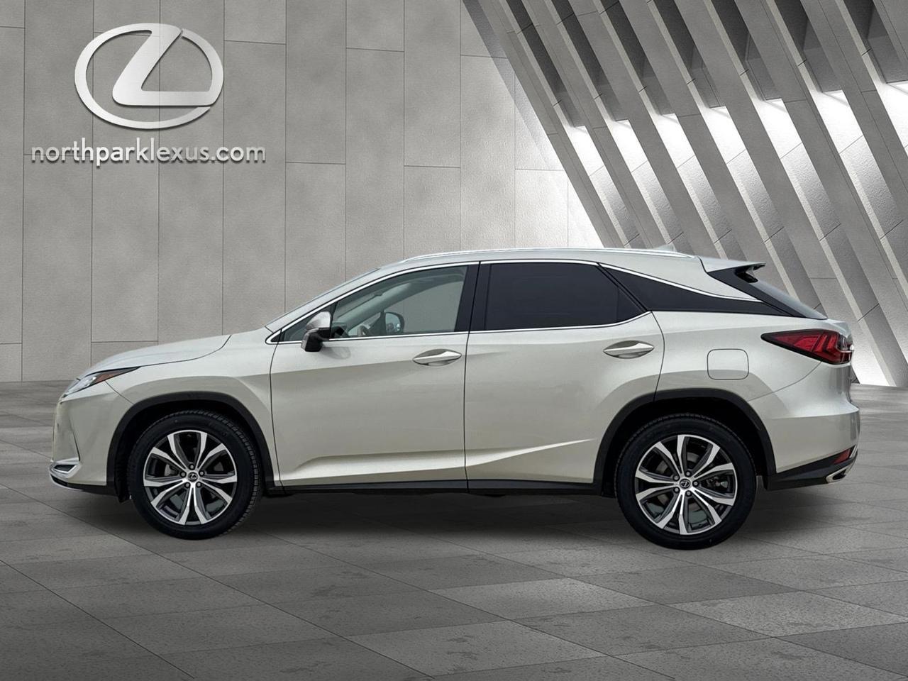 2021 Lexus RX