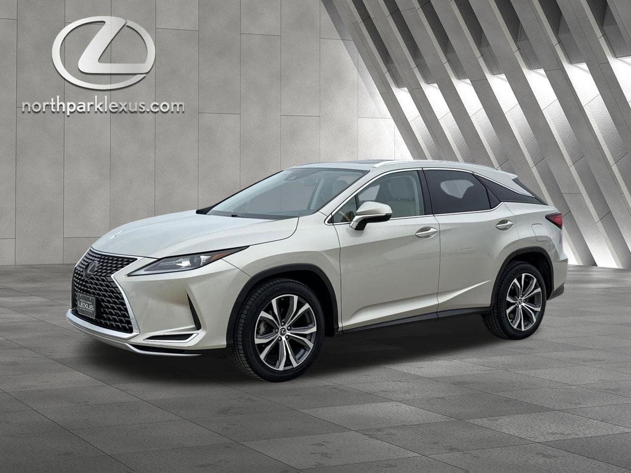 2021 Lexus RX 350