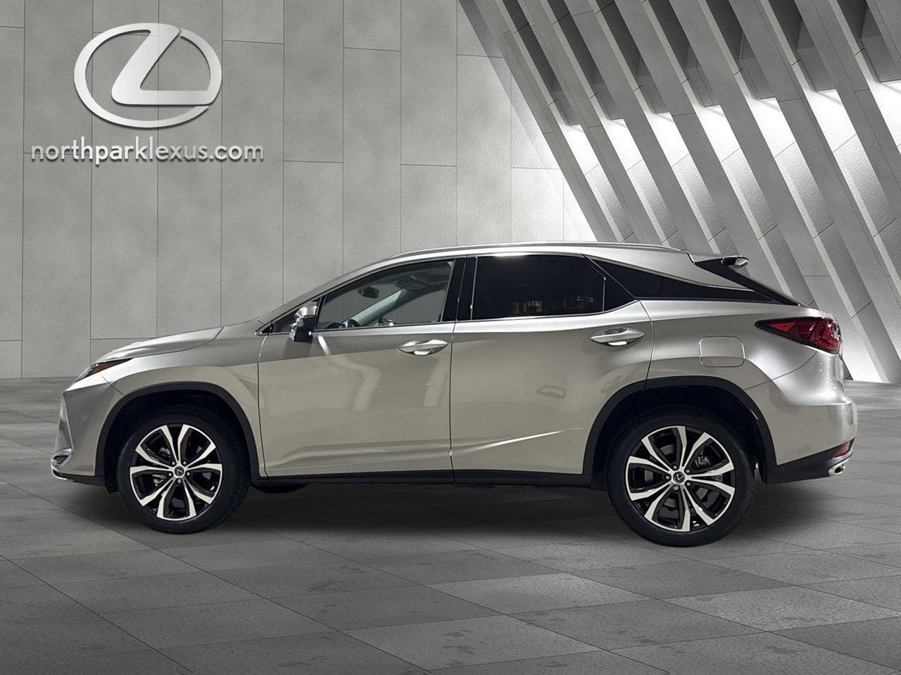 2021 Lexus RX