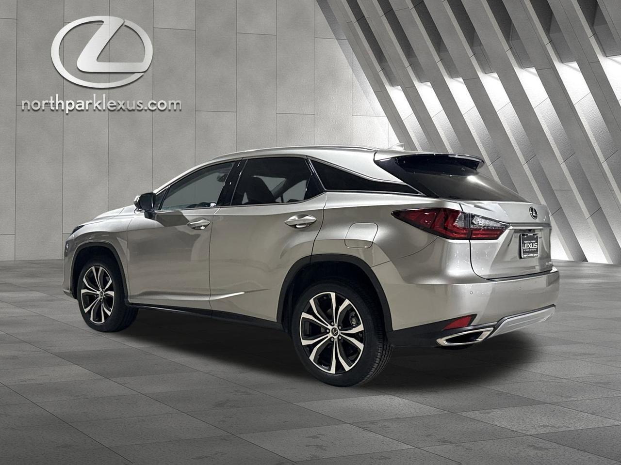 2021 Lexus RX 350