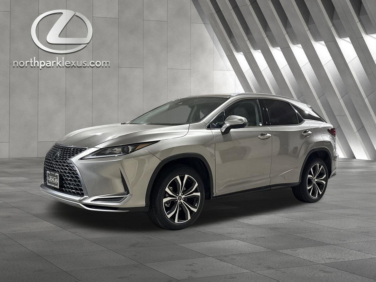 2021 Lexus RX 350