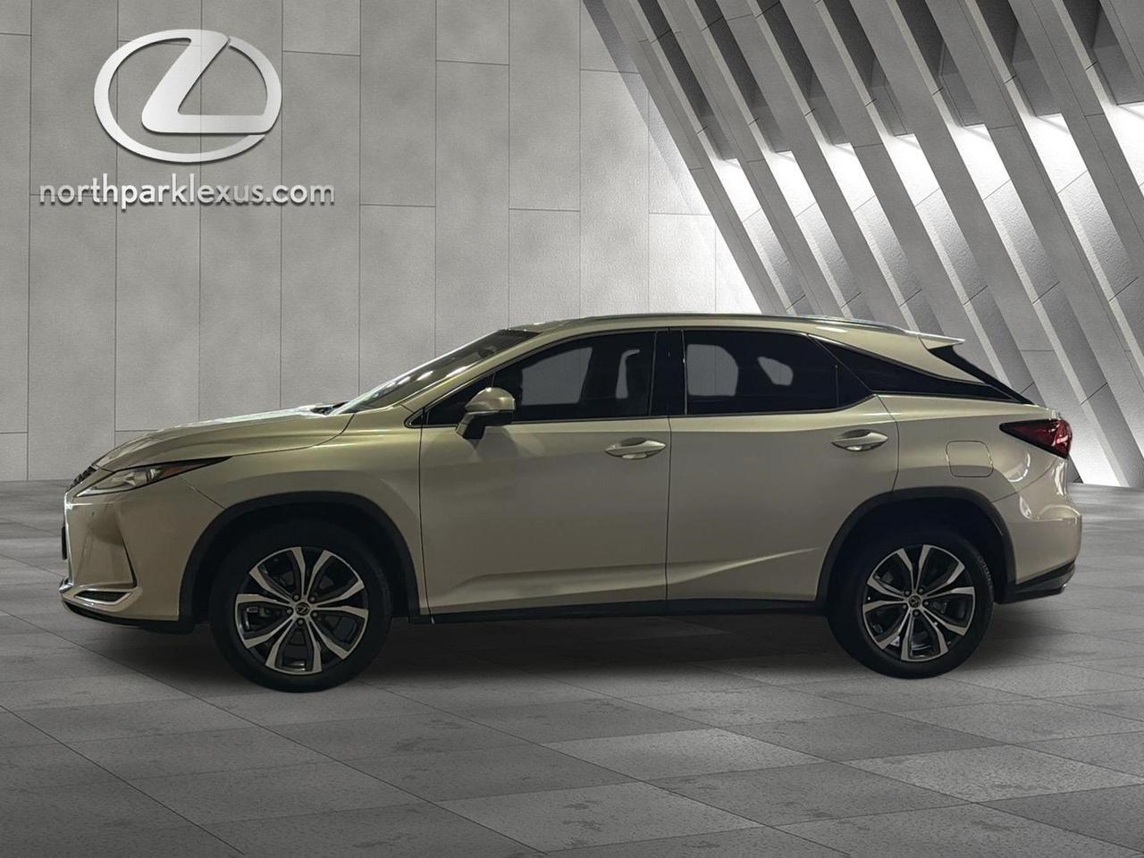 2021 Lexus RX 350