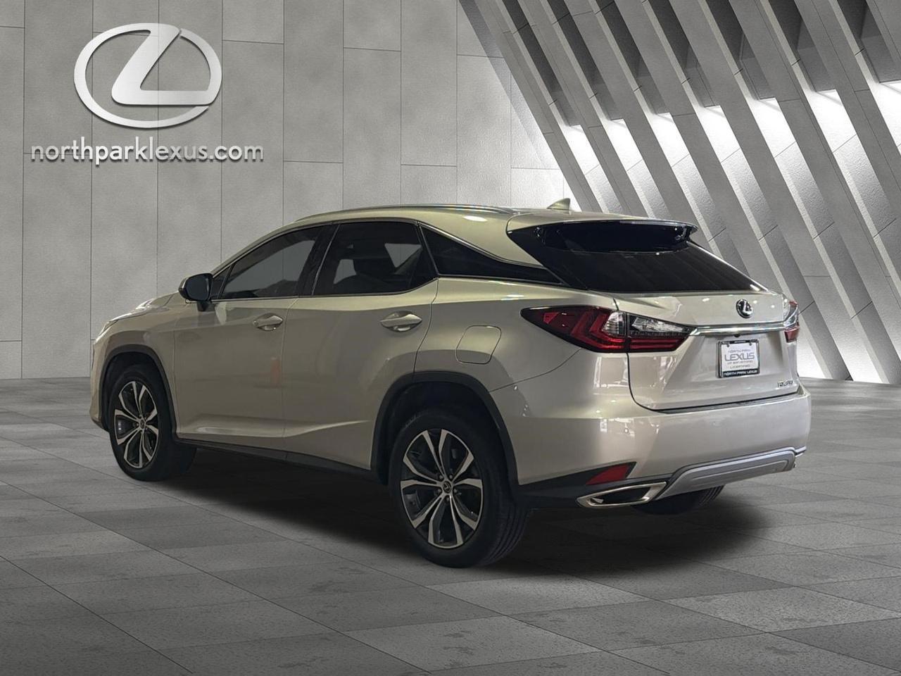 2021 Lexus RX 350