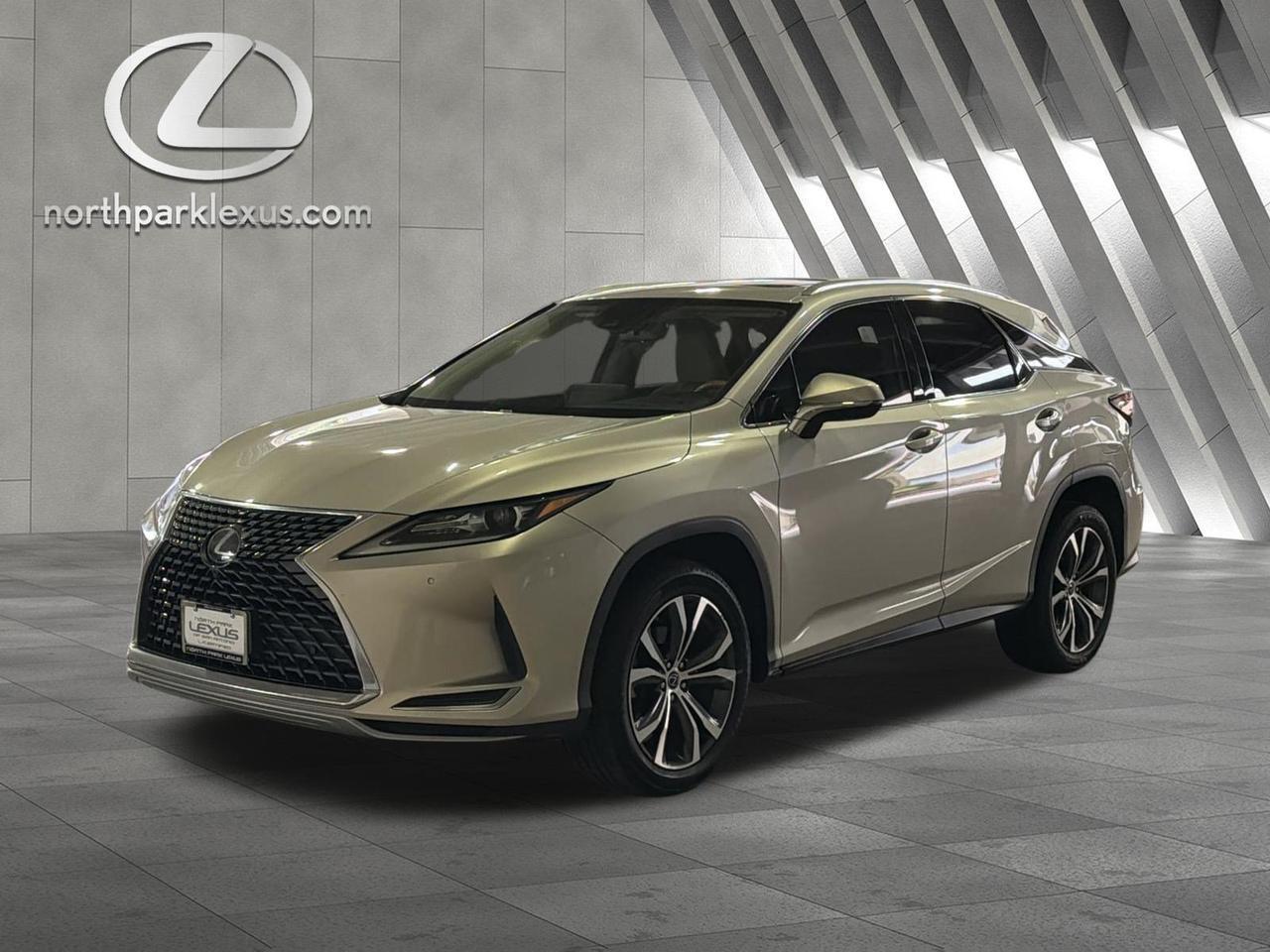 2021 Lexus RX 350