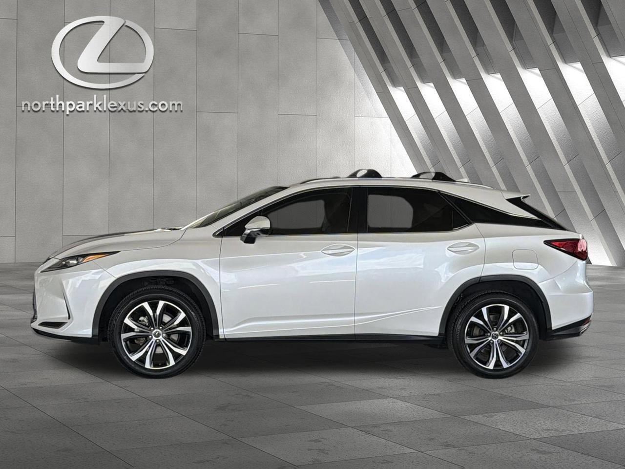 2021 Lexus RX