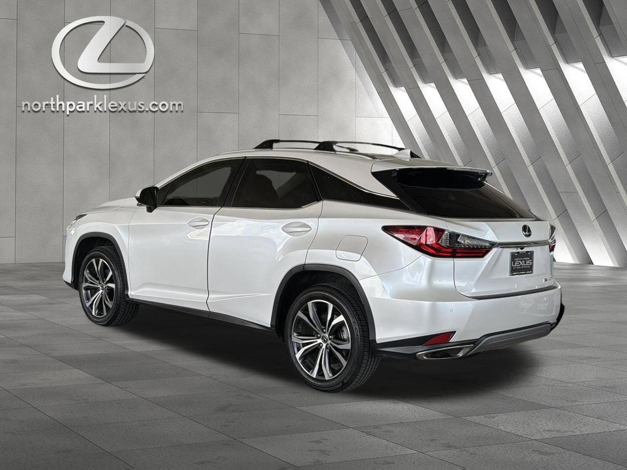 2021 Lexus RX 350