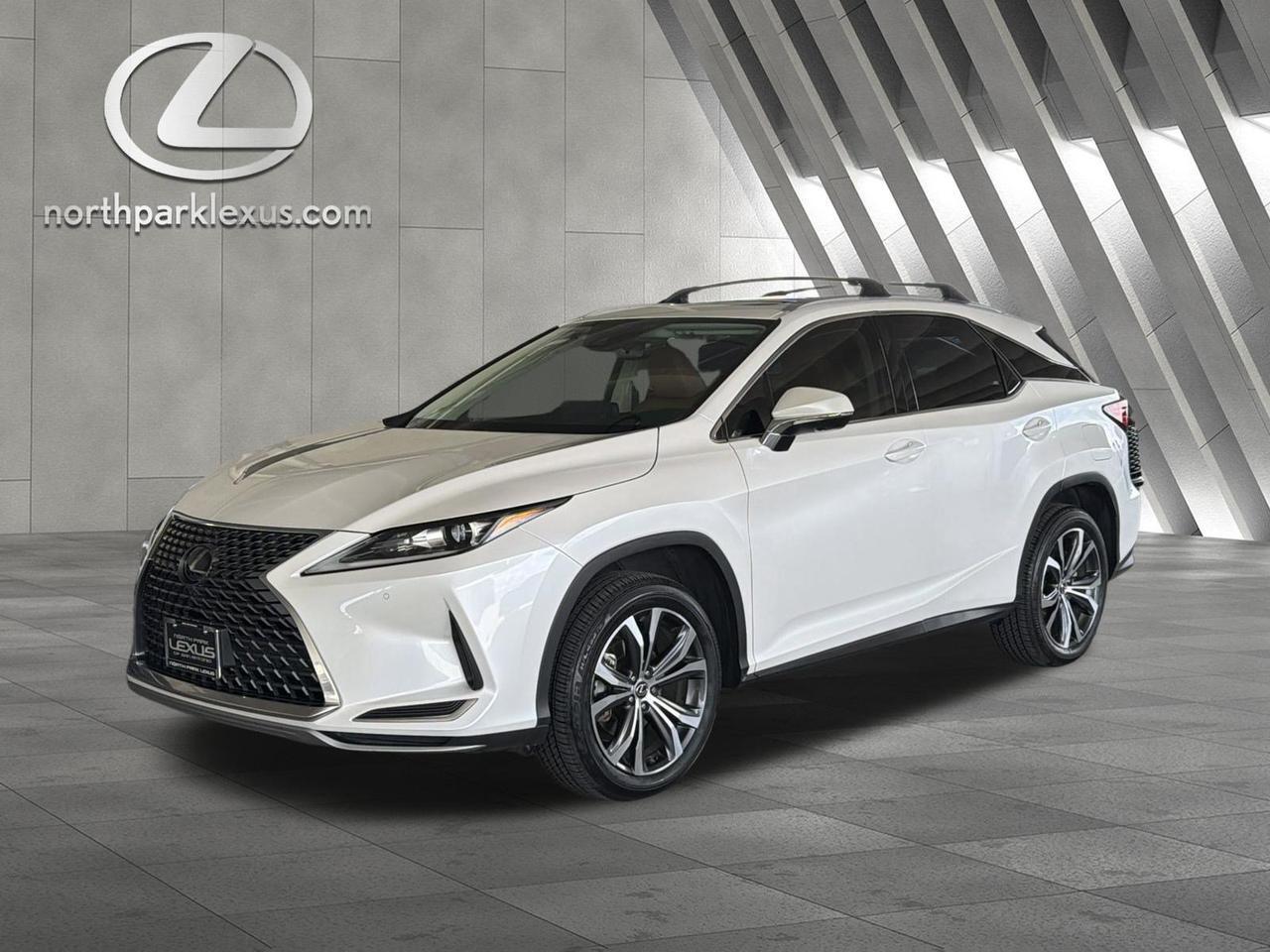 2021 Lexus RX 350