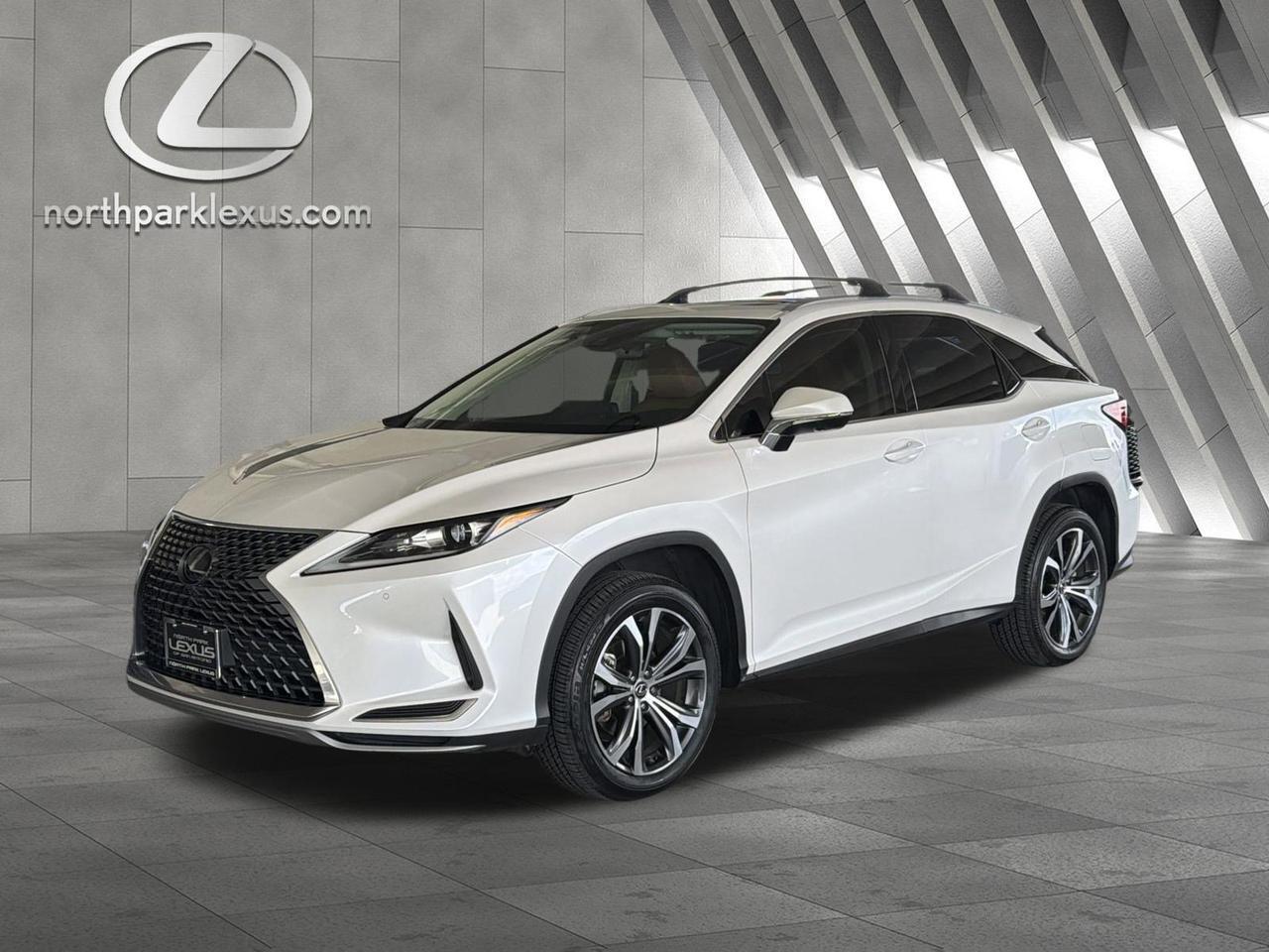 2021 Lexus RX 350