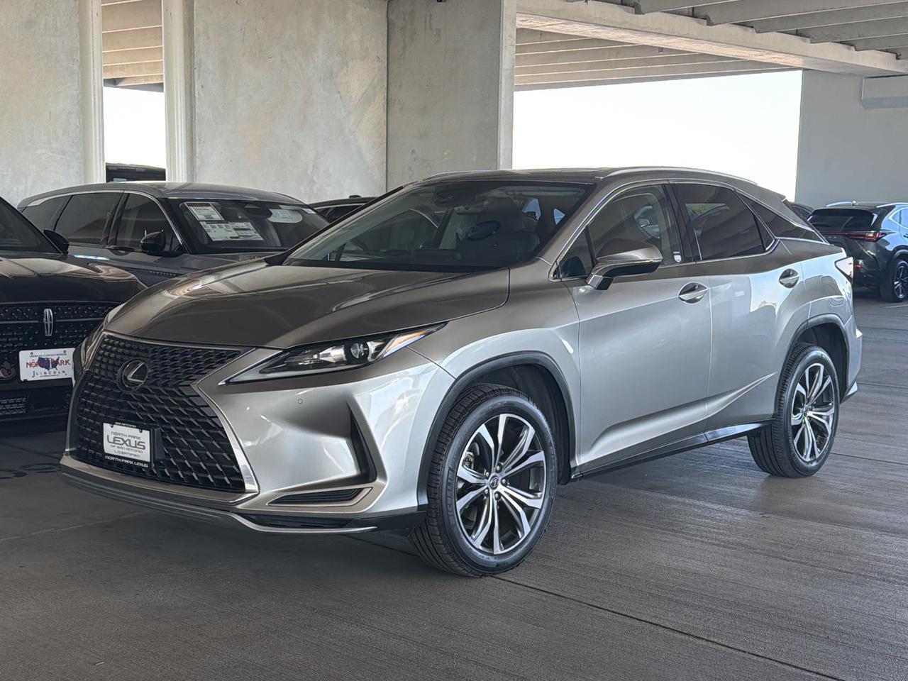 2021 Lexus RX 350