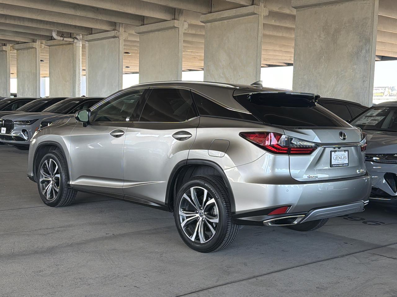 2021 Lexus RX 350